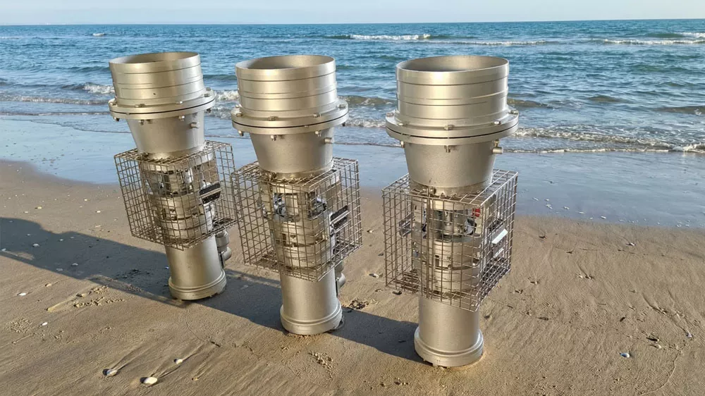 நீரில் மூழ்கக்கூடிய பம்ப்