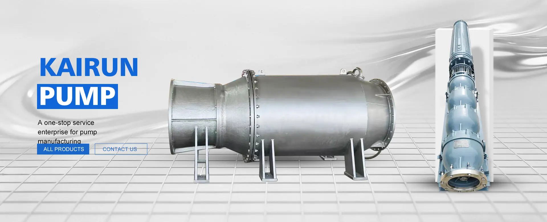 நீடித்த நீர்மூழ்கிக் குழாய் உற்பத்தியாளர்