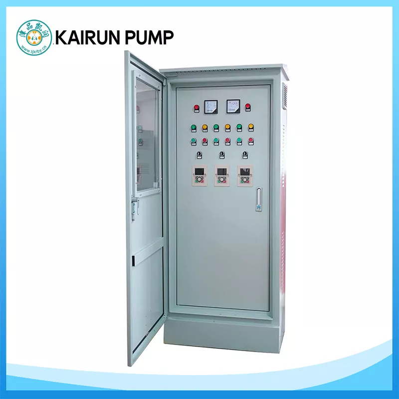 மென்மையான ஸ்டார்டர் கண்ட்ரோல் பேனல்